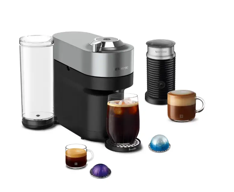 Nespresso Vertuo Espresso Machine (Approx: $200 value)