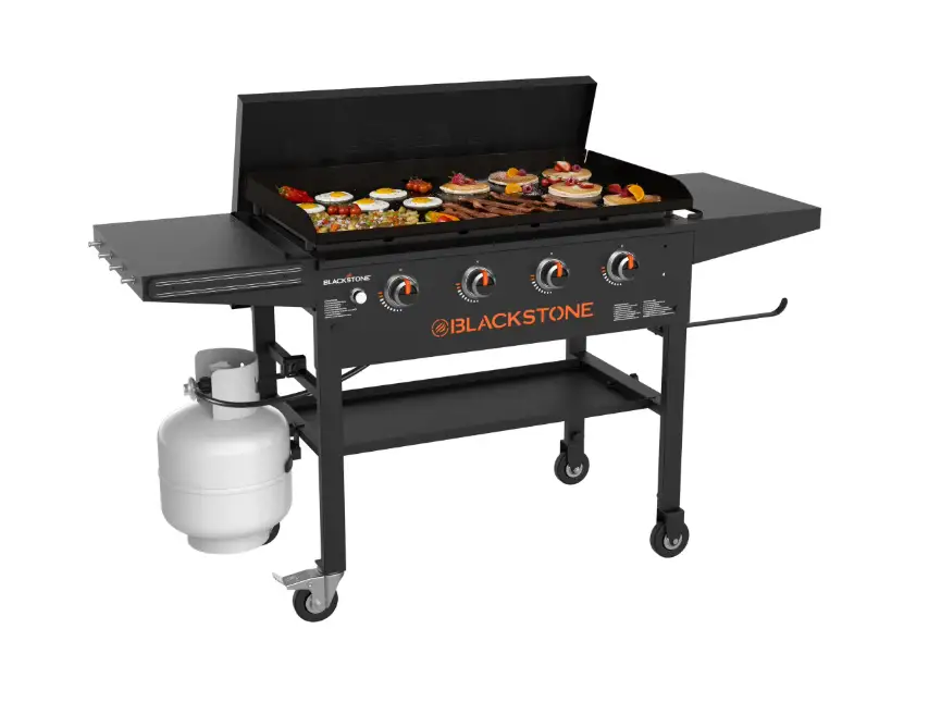 Blackstone Original Outdoor Griddle (Approx: $400 value)